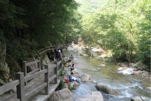 養子溝風景區