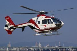 EC135直升機