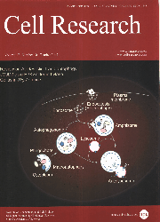 《細胞研究（英文版）》