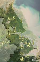 江蘇是如何從浙江手中得到太湖的？
