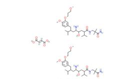 阿利克侖半富馬酸鹽