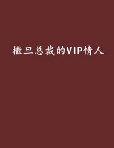 撒旦總裁的VIP情人