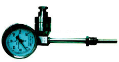 熱電偶雙金屬溫度計