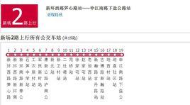 上海公交新場2路