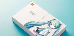 初音未來-限量版包裝盒