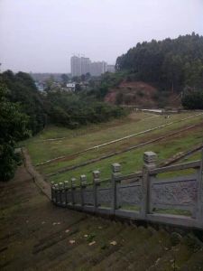 百工堰公園