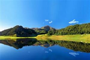 烏魯木齊天山大峽谷景區