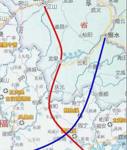 衢寧鐵路