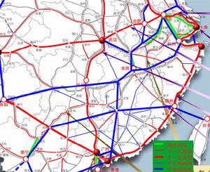 （圖）京港高速鐵路