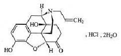鹽酸納洛酮