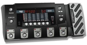 Digitech rp 500