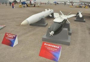 中國CM-400AKG超音速反艦飛彈