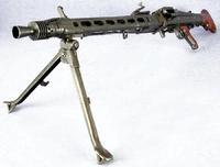 MG42式通用機槍