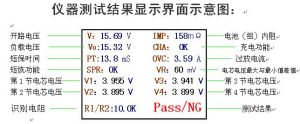 電池組壓差測試儀