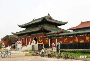 大乘玉佛寺