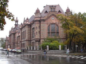聖彼得堡國立電子技術大學