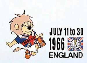 1966年世界盃吉祥物維利