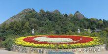 筆架山公園[六盤水筆架山公園]