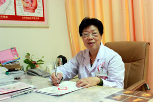 林玉雲 副主任醫師 澄海南方醫院產科主任