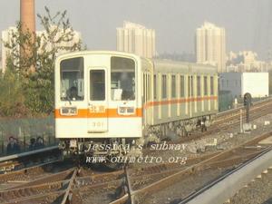 東急-1000型捷運電動客車