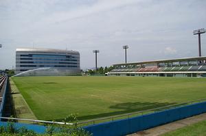 長良川陸上競技場