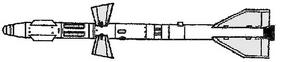 AA—10“楊樹”(俄國代號:R-27T)