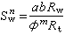 飽和度測井