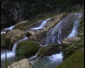 （圖）暗流河風景區