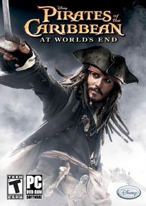 《加勒比海盜之世界盡頭》