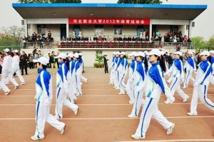 河北聯合大學冀唐學院