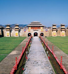 橫店影視職業學院