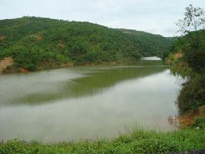 （圖）浦貝劉家箐水庫 