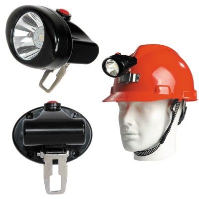 KL2LM(A)型礦帽燈