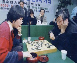 TOM圍棋