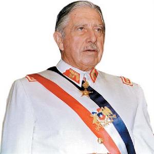 Augusto Pinochet