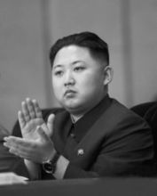 金正恩髮型