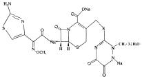 頭孢曲松鈉