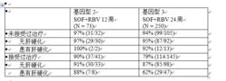 索磷布韋片