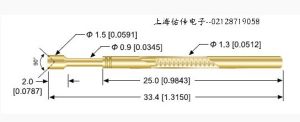 測試探針