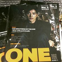 201503《ONE》創刊號