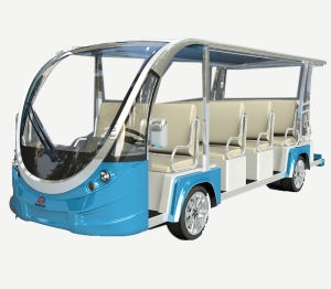 Electric tourist cars