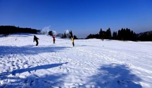 大風堡滑雪場