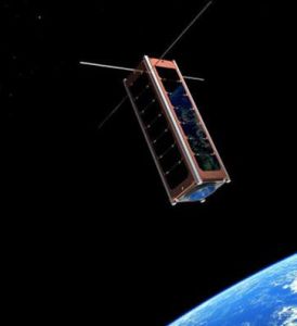 “麗水一號”商業遙感微小衛星