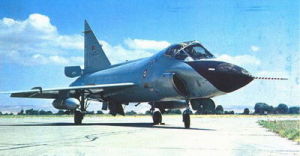 美國F-102戰鬥機