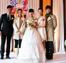 別逼我結婚[2014年李牧歌執導執導電視劇]