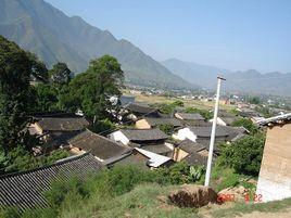 東村[山東長島縣大欽島鄉下轄村]