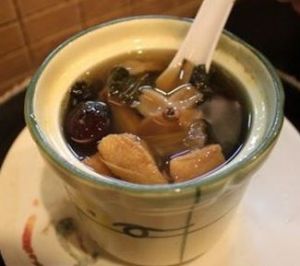 海藻豬肉夏枯草湯