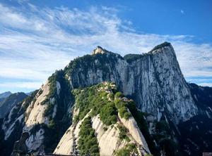 華山[五嶽之西嶽華山]