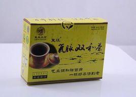 氣脈雙和茶