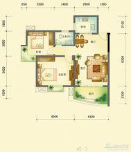 皇家帝王廣場戶型圖